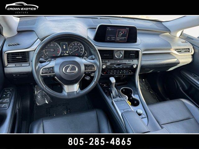 used 2022 Lexus RX 350 car, priced at $32,995