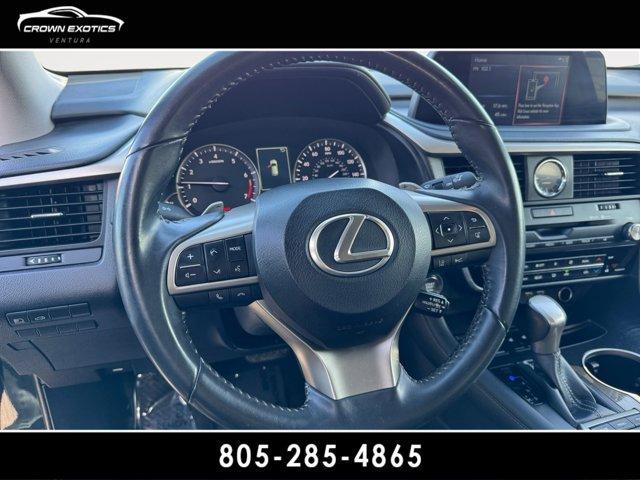 used 2022 Lexus RX 350 car, priced at $32,995