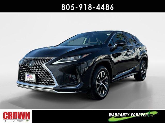 used 2022 Lexus RX 350 car, priced at $35,997