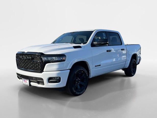 new 2025 Ram 1500 car, priced at $43,395