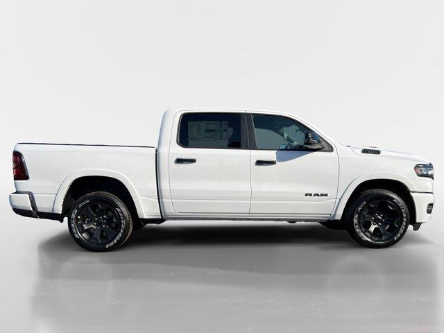 new 2025 Ram 1500 car, priced at $43,395