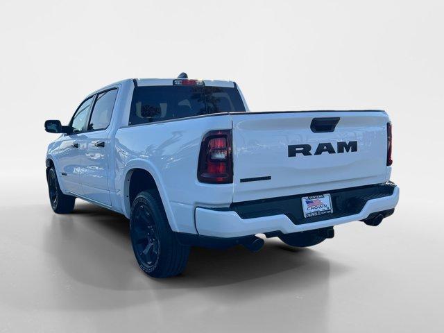 new 2025 Ram 1500 car, priced at $43,395