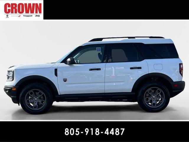 used 2024 Ford Bronco Sport car, priced at $30,100