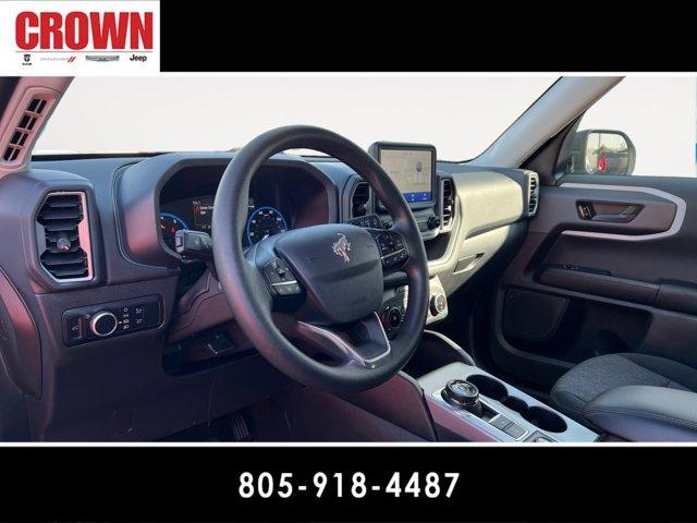 used 2024 Ford Bronco Sport car, priced at $30,100