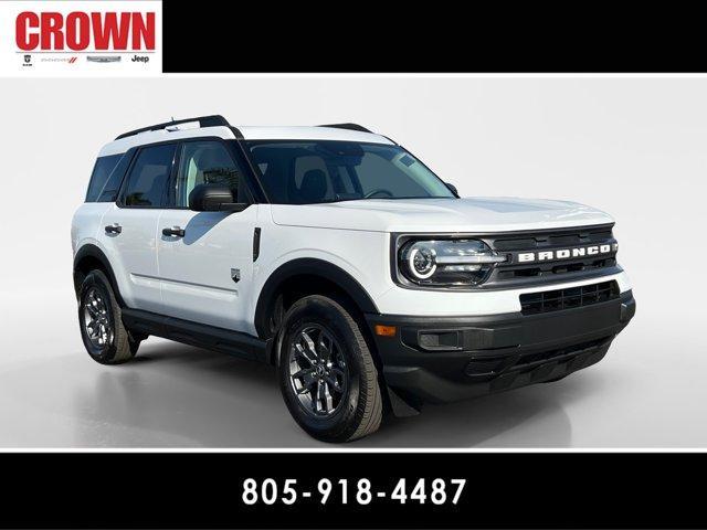 used 2024 Ford Bronco Sport car, priced at $30,100