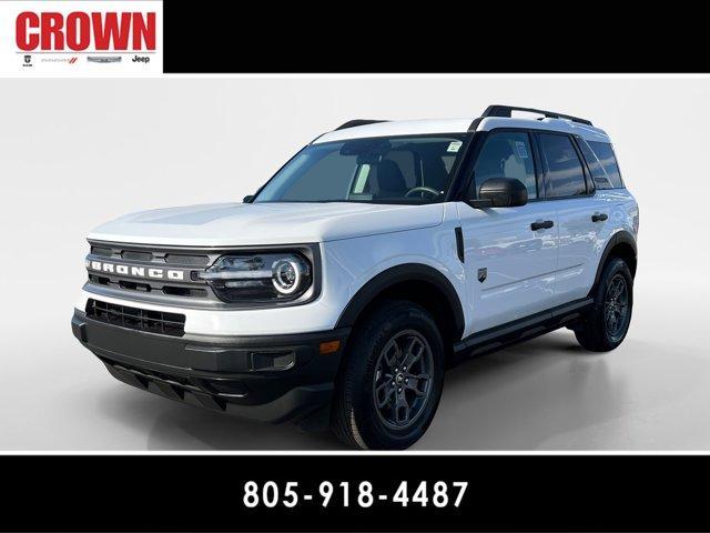 used 2024 Ford Bronco Sport car, priced at $30,100