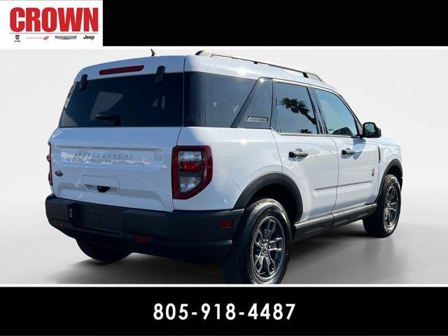 used 2024 Ford Bronco Sport car, priced at $30,100