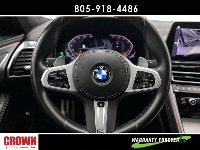 used 2023 BMW 840 Gran Coupe car, priced at $51,999