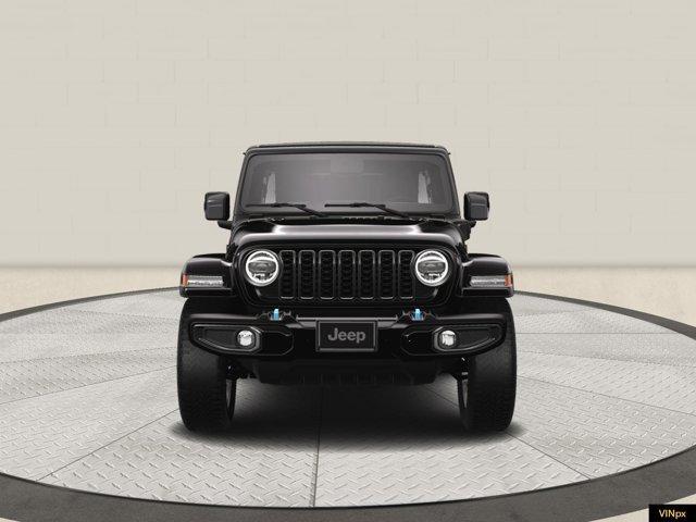 new 2024 Jeep Wrangler 4xe car, priced at $53,705