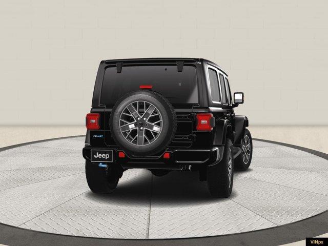 new 2024 Jeep Wrangler 4xe car, priced at $53,705