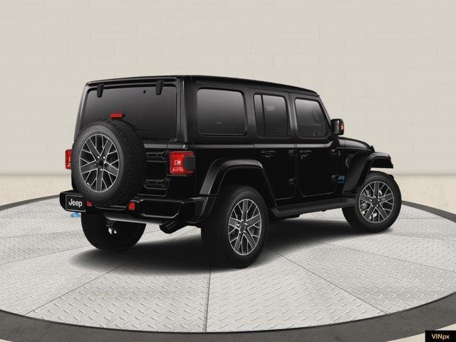 new 2024 Jeep Wrangler 4xe car, priced at $53,705