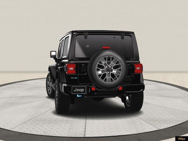 new 2024 Jeep Wrangler 4xe car, priced at $53,705