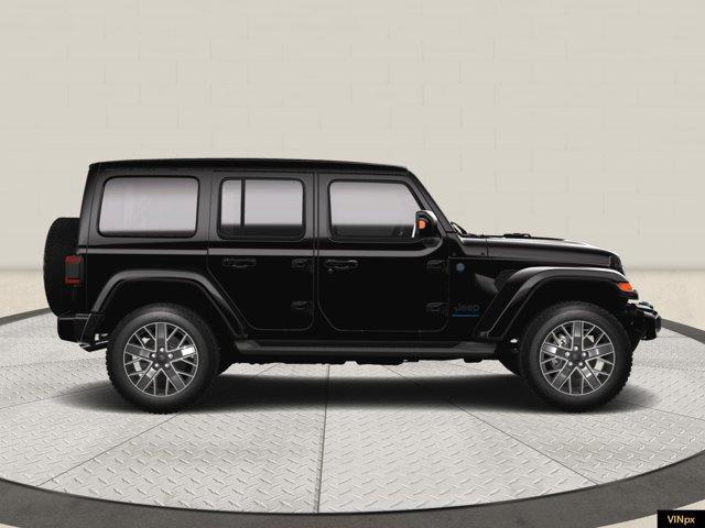 new 2024 Jeep Wrangler 4xe car, priced at $53,705