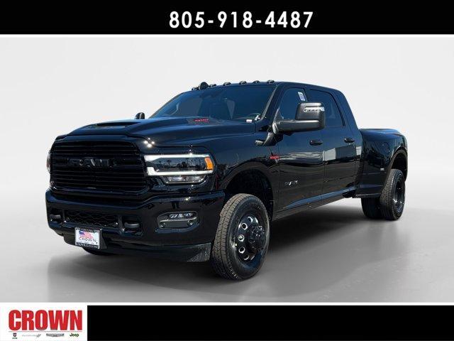 new 2024 Ram 3500 car, priced at $99,435