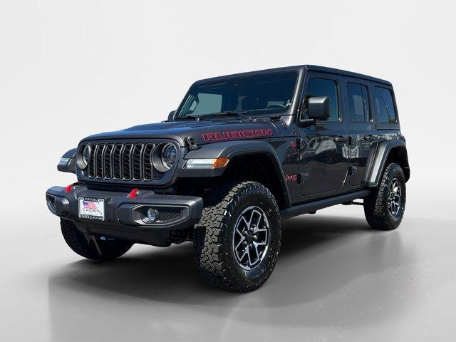 new 2024 Jeep Wrangler car, priced at $57,262