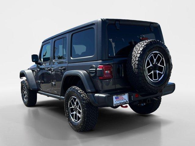 new 2024 Jeep Wrangler car, priced at $57,262