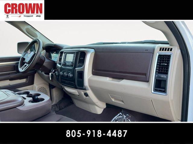 used 2017 Ram 1500 car, priced at $17,991