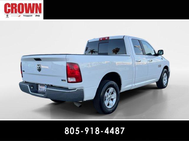 used 2017 Ram 1500 car, priced at $17,991