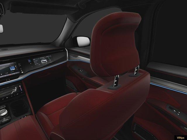 new 2025 Jeep Wagoneer S car, priced at $62,539