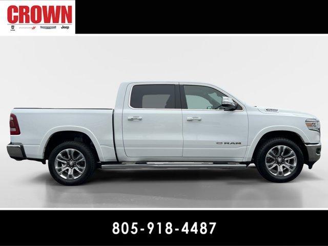 used 2022 Ram 1500 car, priced at $41,433