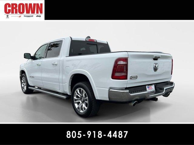 used 2022 Ram 1500 car, priced at $41,433