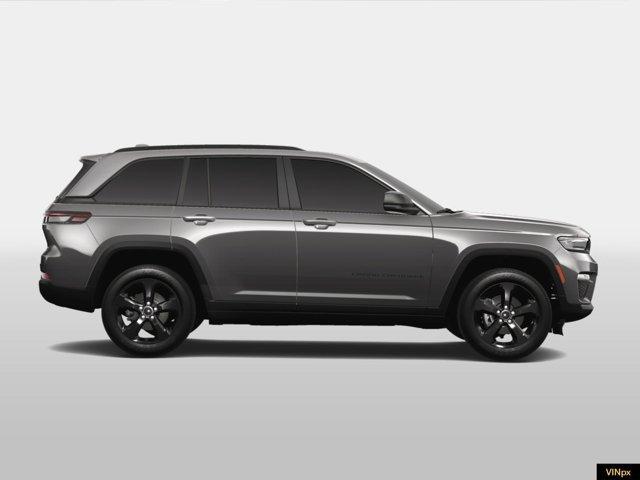 new 2025 Jeep Grand Cherokee car