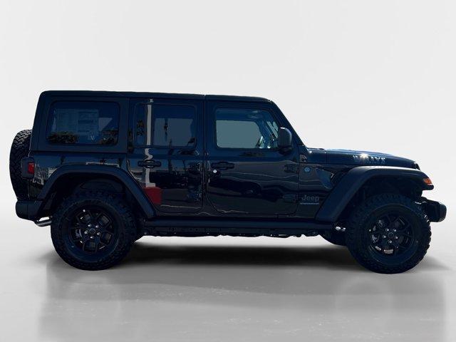 new 2024 Jeep Wrangler 4xe car, priced at $42,646