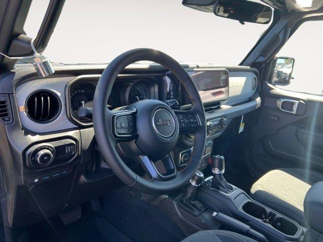 new 2024 Jeep Wrangler 4xe car, priced at $42,646