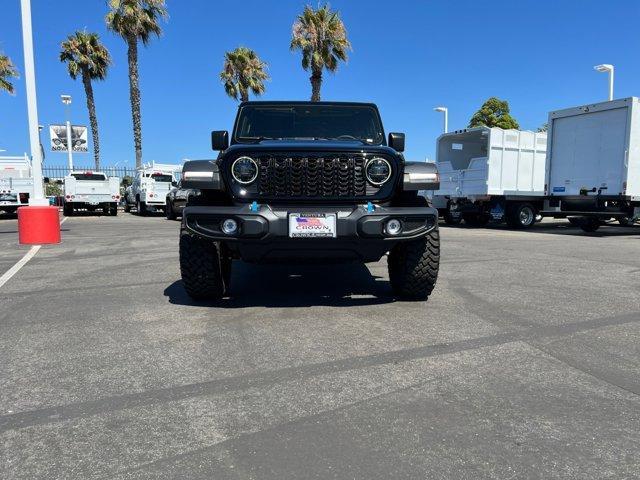 new 2024 Jeep Wrangler 4xe car, priced at $42,646