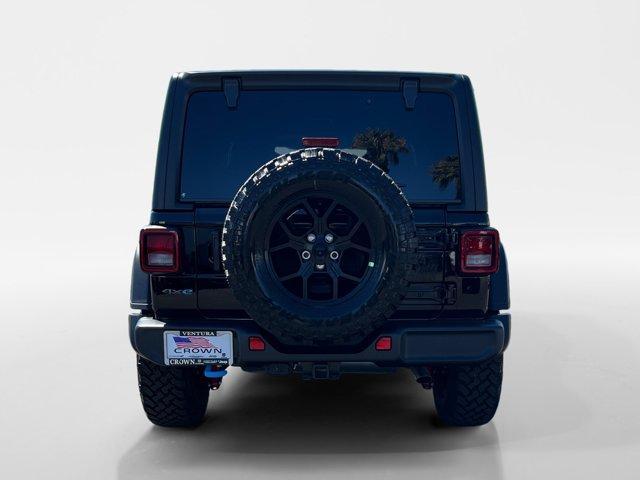 new 2024 Jeep Wrangler 4xe car, priced at $42,646