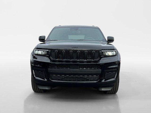 new 2025 Jeep Grand Cherokee L car, priced at $47,675