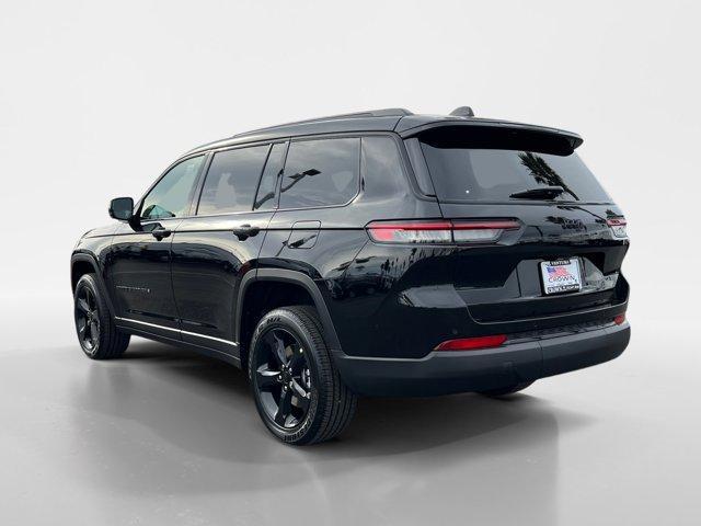 new 2025 Jeep Grand Cherokee L car, priced at $47,675