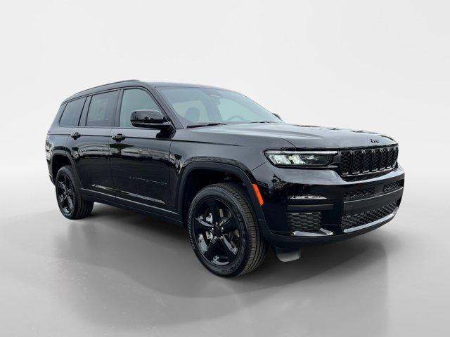 new 2025 Jeep Grand Cherokee L car, priced at $47,675