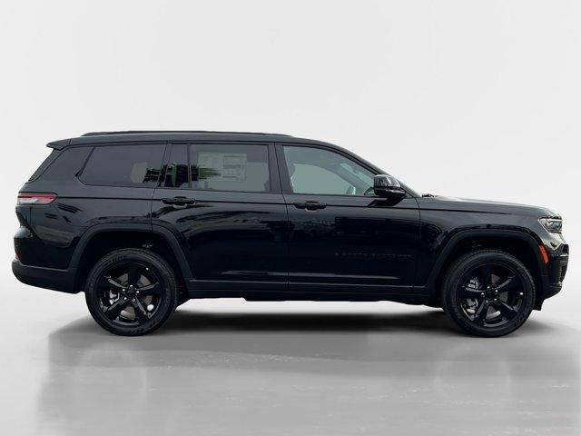 new 2025 Jeep Grand Cherokee L car, priced at $47,675