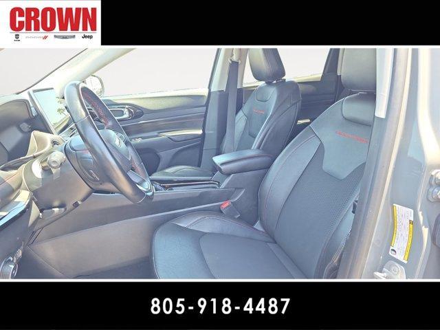 used 2022 Jeep Compass car, priced at $23,103