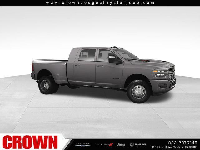 new 2025 Ram 3500 car, priced at $94,955