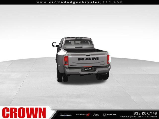 new 2025 Ram 3500 car, priced at $94,955