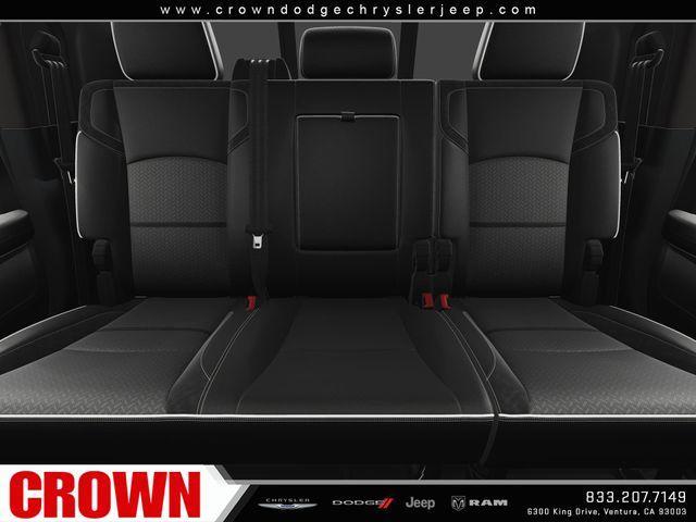 new 2025 Ram 3500 car, priced at $94,955