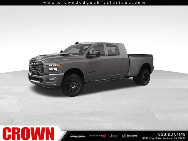 new 2025 Ram 3500 car, priced at $94,955