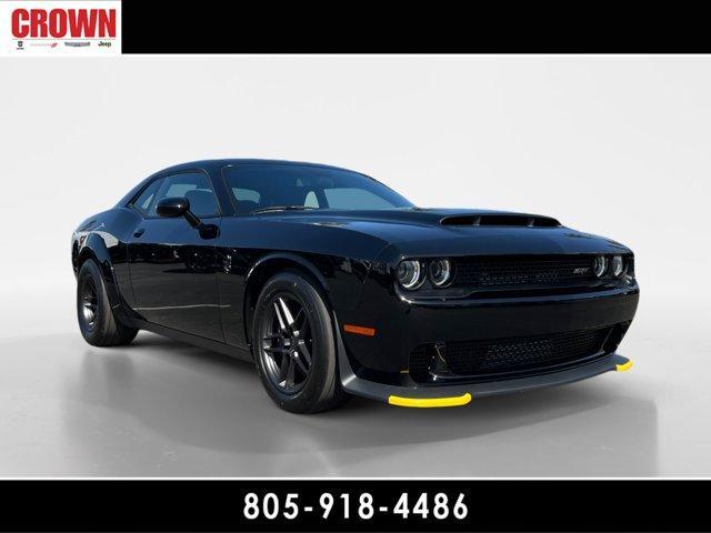 used 2023 Dodge Challenger car, priced at $196,500