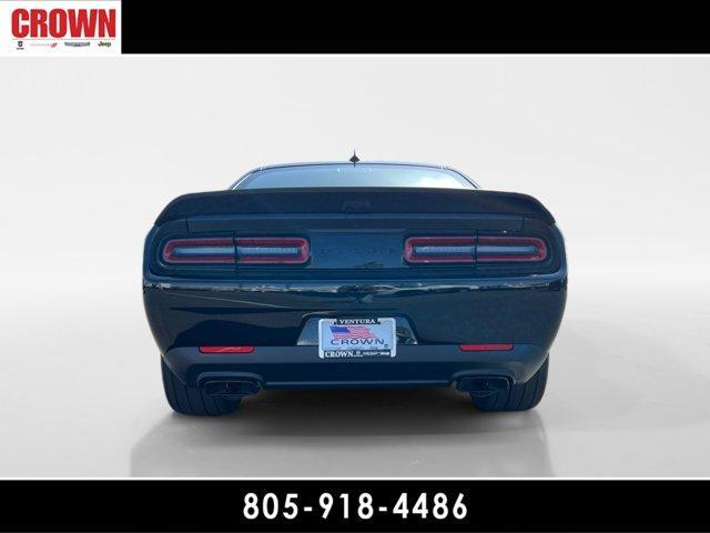 used 2023 Dodge Challenger car, priced at $196,500