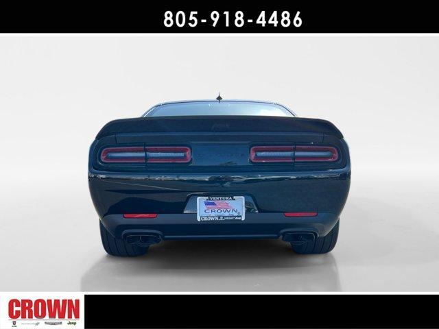 used 2023 Dodge Challenger car, priced at $196,500