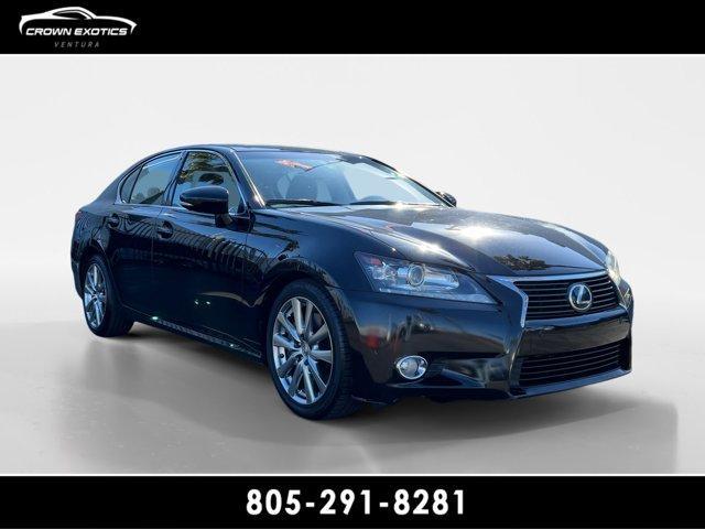 used 2013 Lexus GS 350 car, priced at $13,473