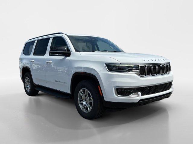 new 2024 Jeep Wagoneer car, priced at $58,945