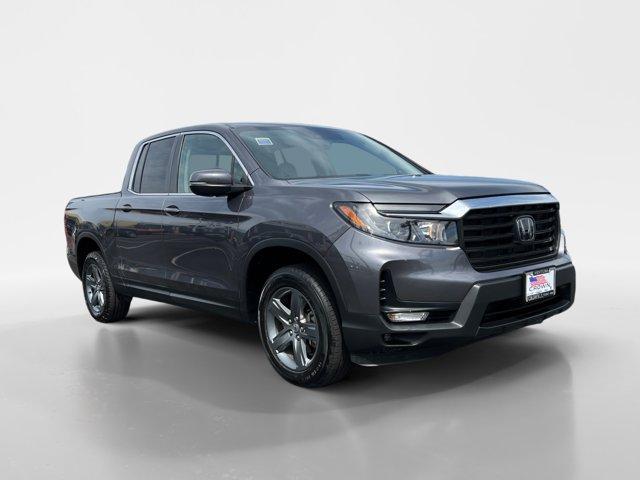 used 2023 Honda Ridgeline car, priced at $35,671