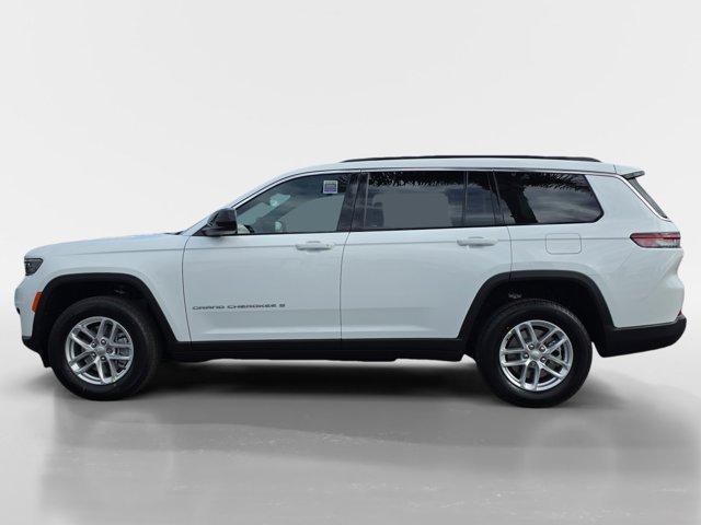 new 2025 Jeep Grand Cherokee L car, priced at $35,580