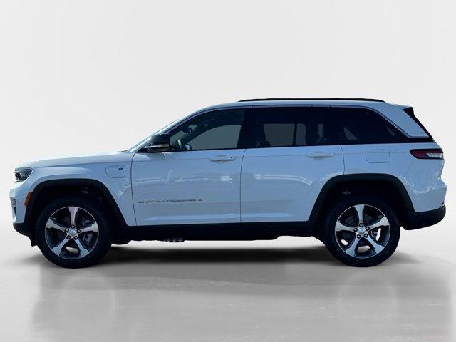 new 2024 Jeep Grand Cherokee 4xe car, priced at $49,915