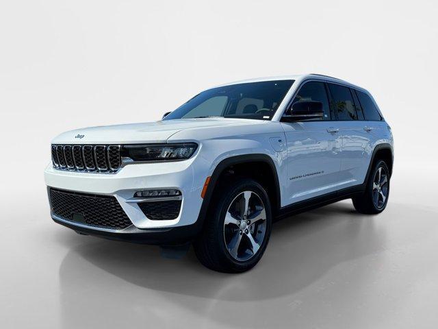 new 2024 Jeep Grand Cherokee 4xe car, priced at $49,915