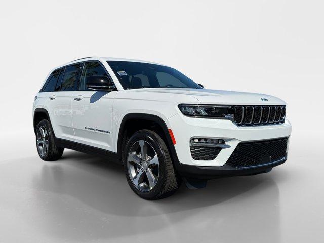 new 2024 Jeep Grand Cherokee 4xe car, priced at $49,915