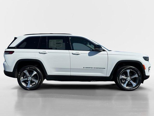 new 2024 Jeep Grand Cherokee 4xe car, priced at $49,915